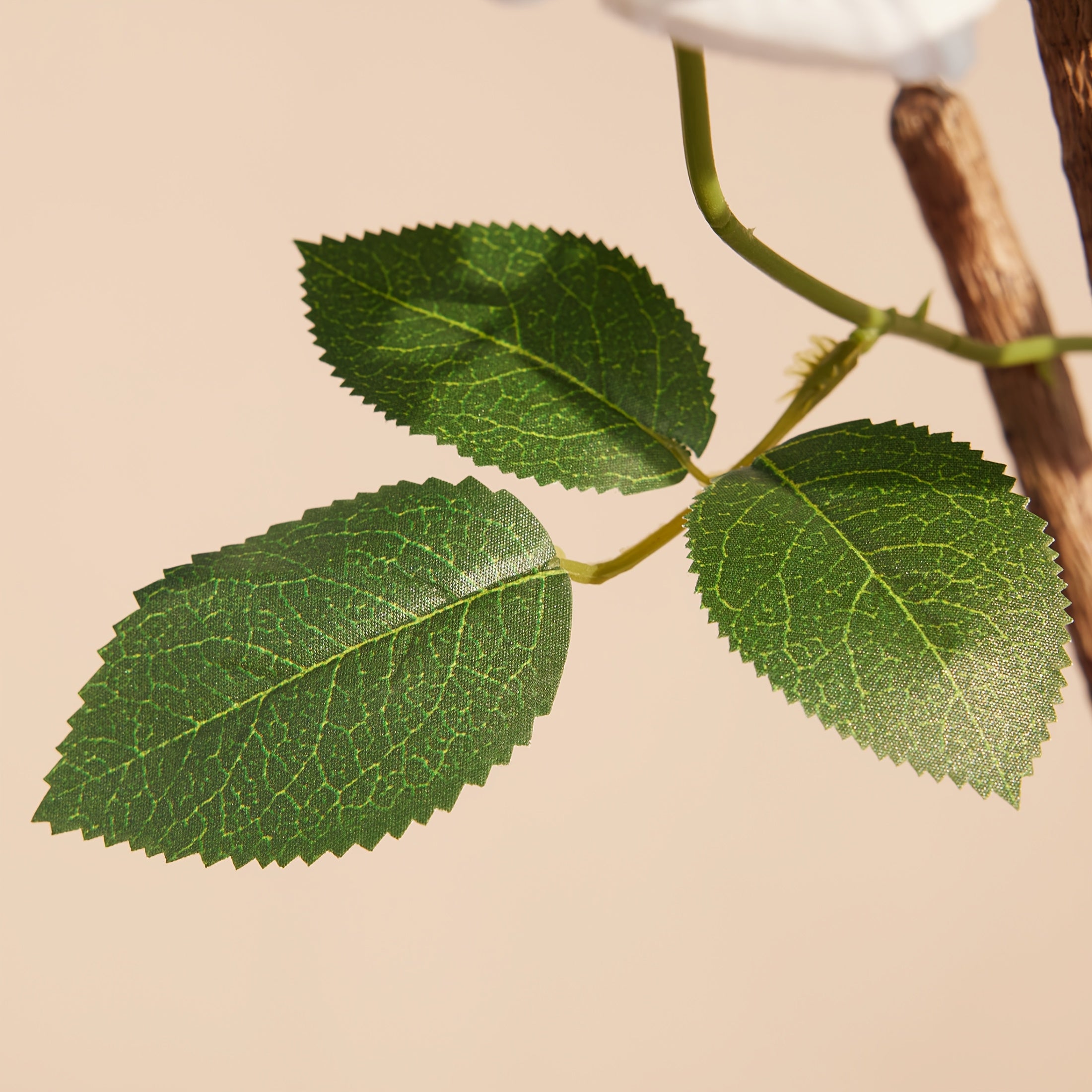 Artificial Rose Trees Pre-Potted With Nursery Pot | Home Decor, Indoor Plants, Decorative Trees, Realistic Silk Foliage, High-Quality Faux Flowers, Fake Roses For Thanksgiving